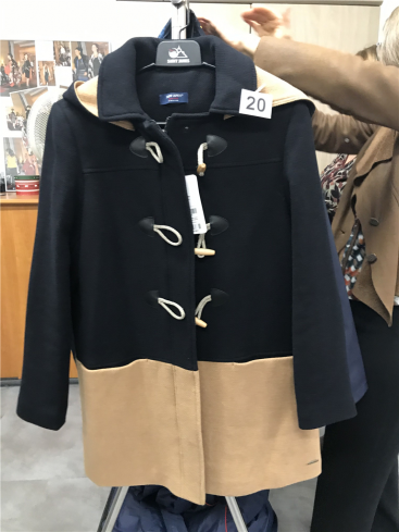 sainte sabrina navy